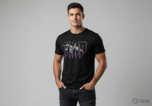 Chop Shop T-Shirt | TMD Art Gallery