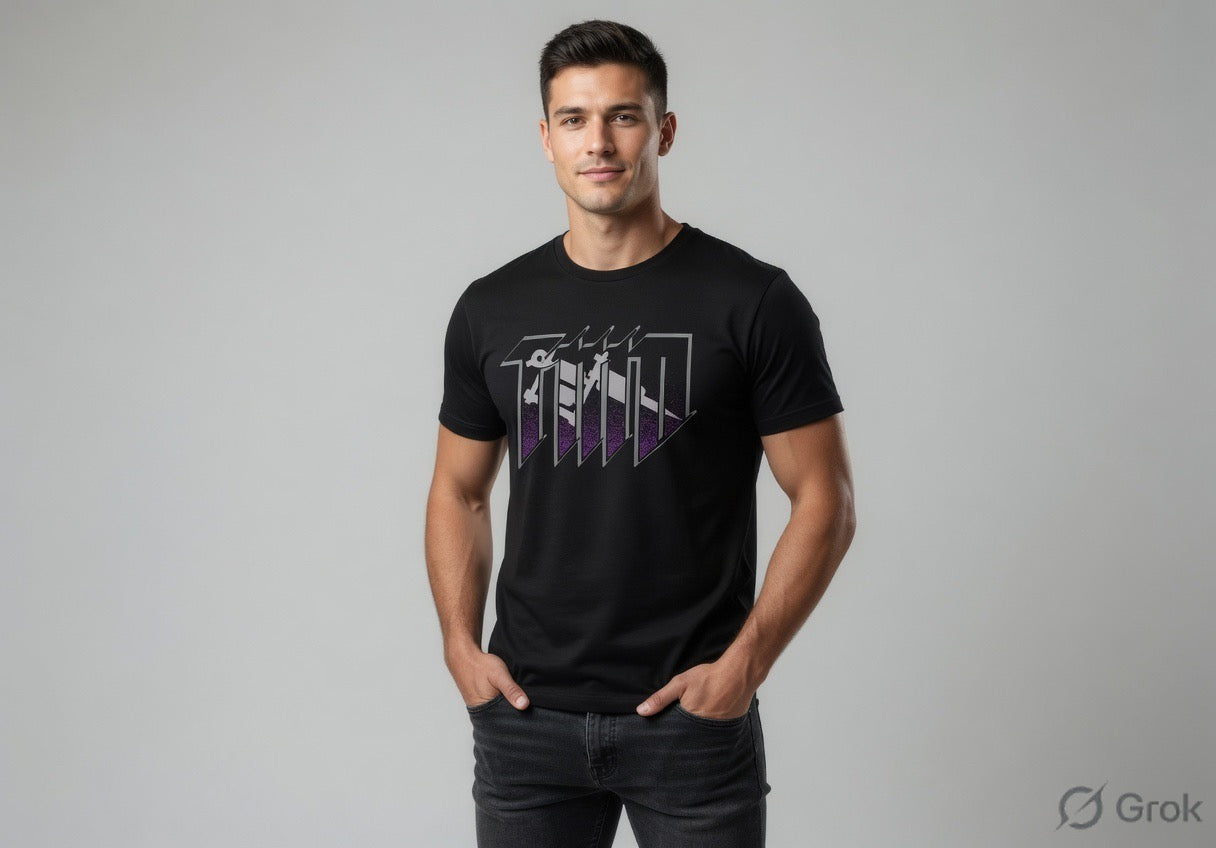 Conspiracy T-Shirt | TMD Art Gallery