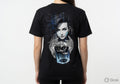 Cyber Skull T-Shirt | TMD Art Gallery