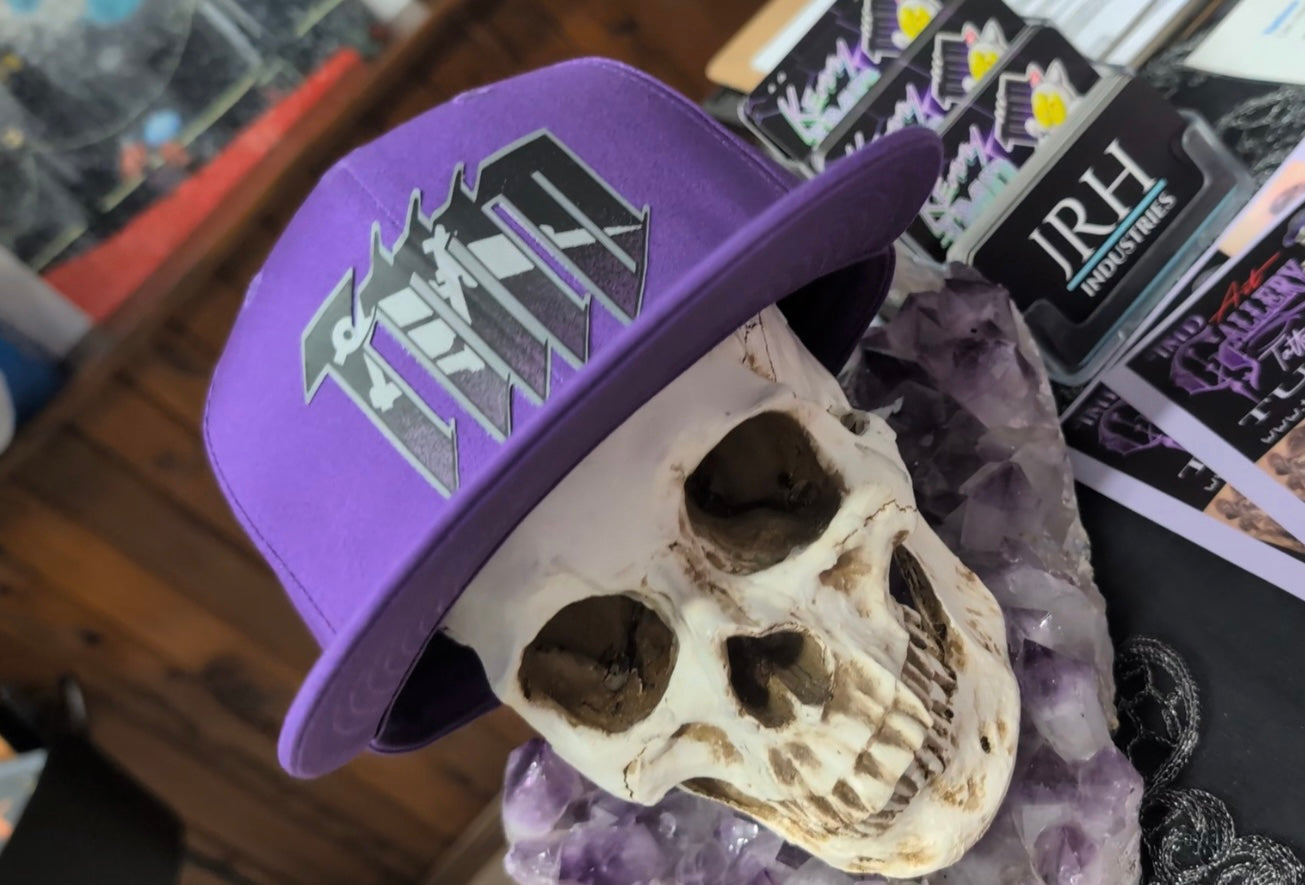 TMD Purple Hat